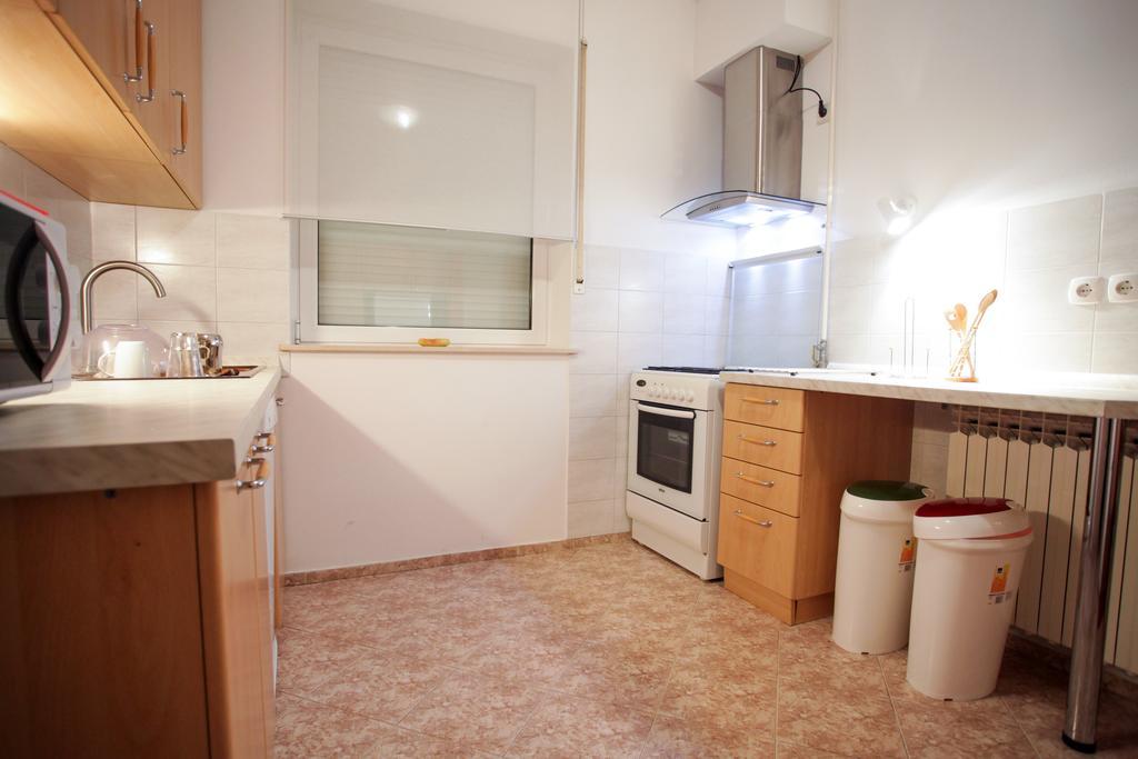 Bonus Apartments Zagreb Zimmer foto
