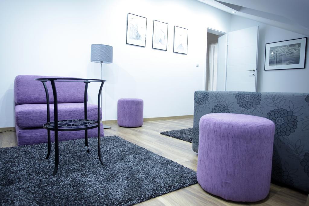 Bonus Apartments Zagreb Zimmer foto